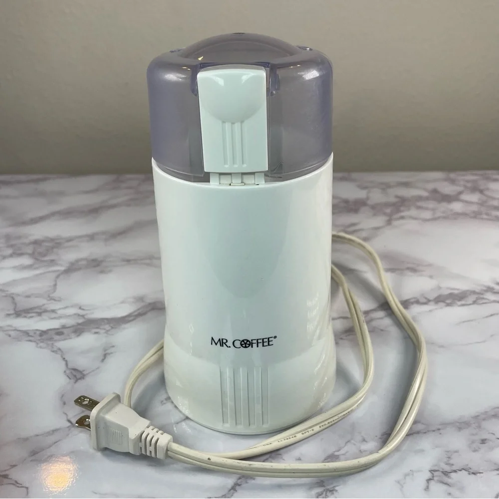 Electric Coffee Bean Grinder